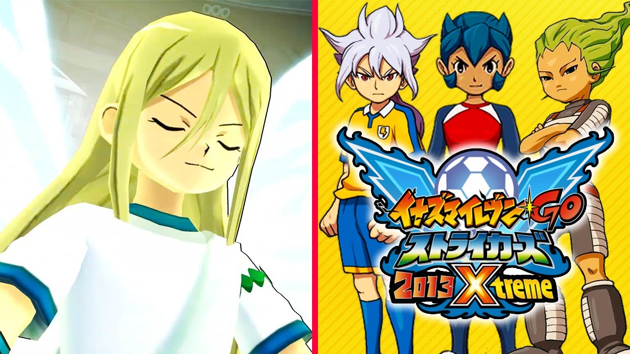 HAI MAI SENTITO BATTERE LE ALI DI UN ANGELO? DRAFT su Inazuma Eleven GO STRIKERS XTREME 5.0 ITA