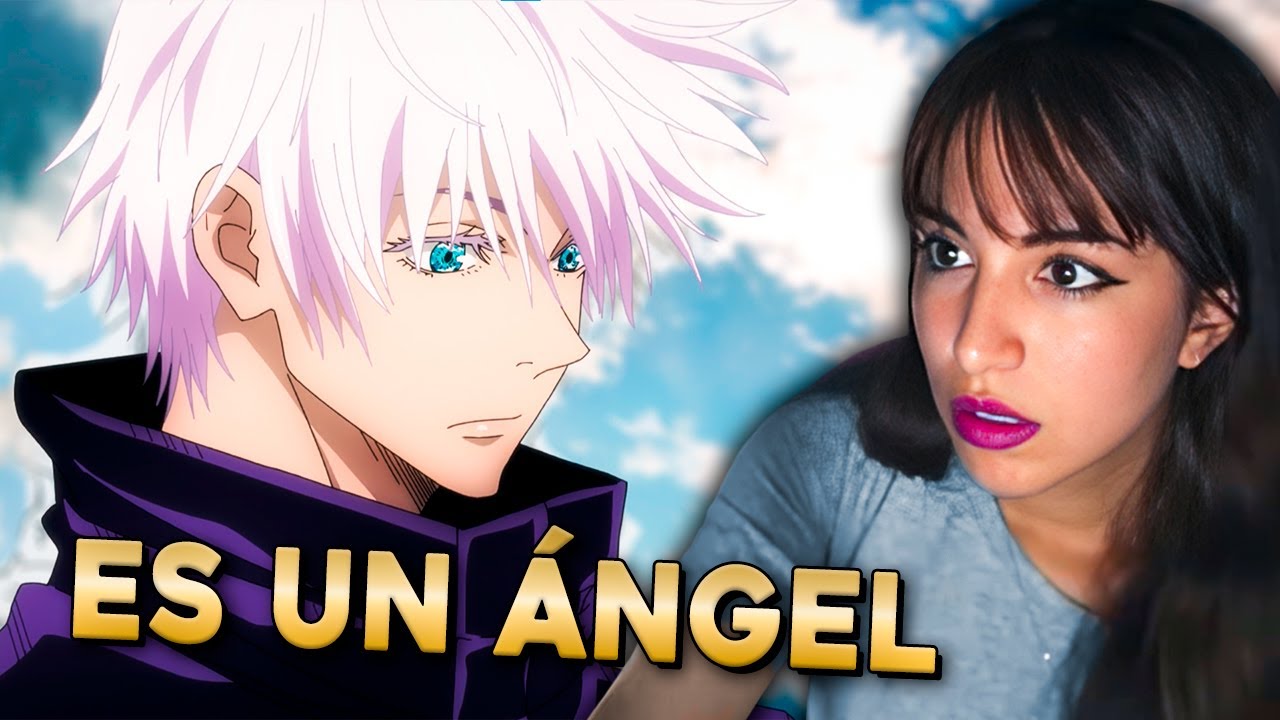 REACCION A JUJUTSU KAISEN