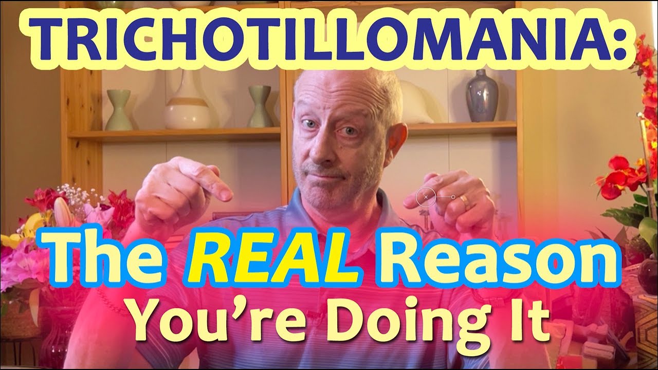 Trichotillomania And Hair-Pulling: Here's The REAL Reason You're Doing It