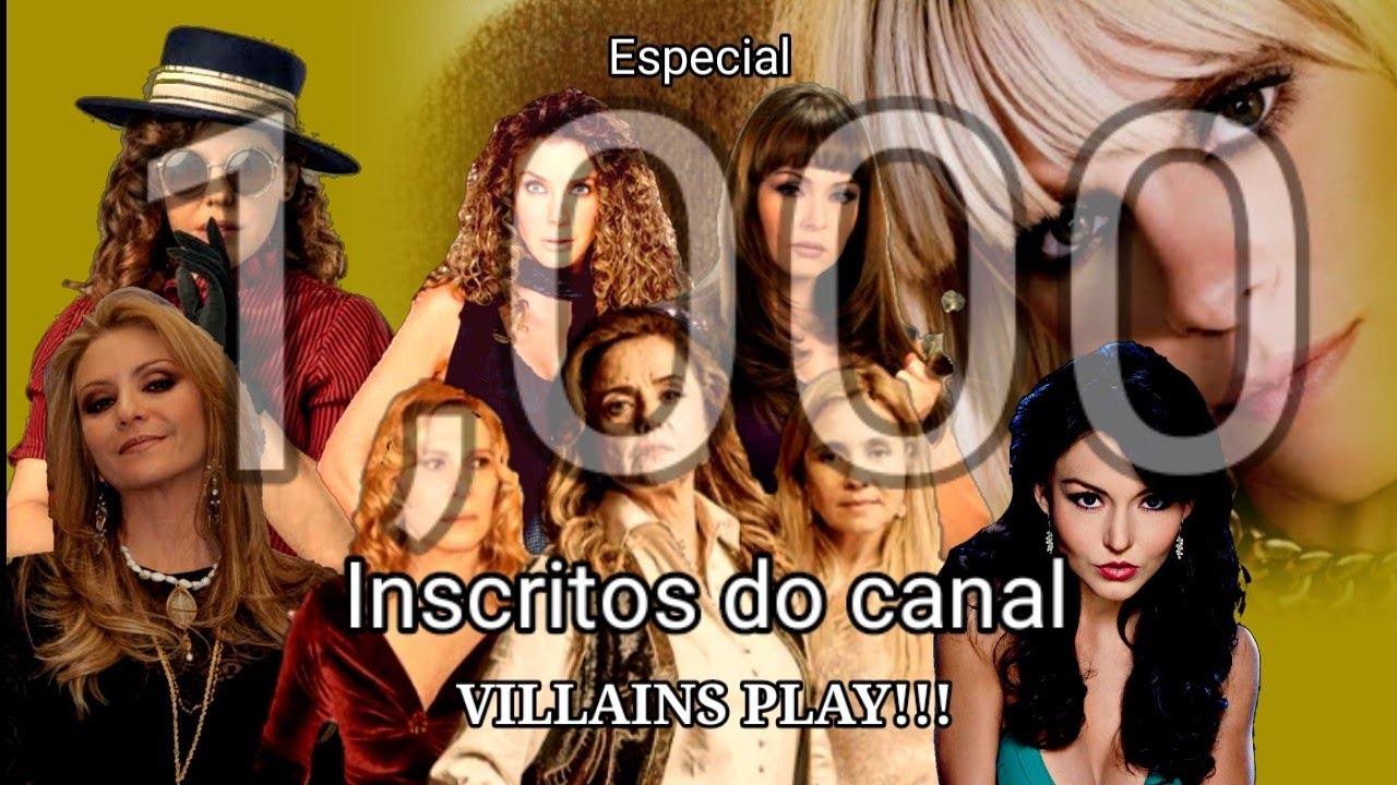 ESPECIAL 1.000 INSCRITOS DO CANAL!!! { ESPECIAL- MELHORES QUADROS DO CANAL } AMO MUITO VOCÊS! 🌹🌺💞