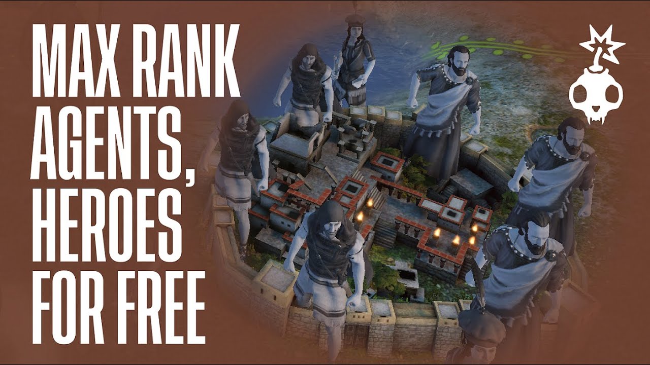 RECRUIT AGENTS AT HIGHEST RANK | TOTAL WAR TROY TIPS AND TRICKS GUIDES
