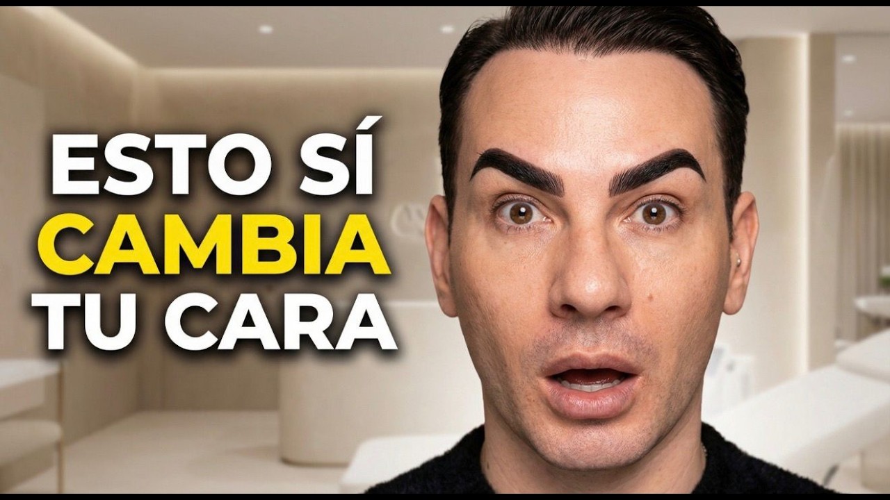 ¿Por Qué Tus Cejas No Te Favorecen? La Técnica Profesional Que Necesitas