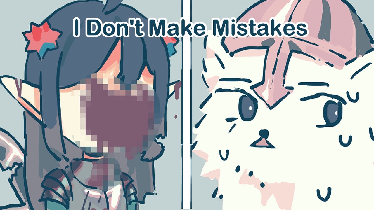 [Broken Bonds Animation] I Don't Make Mistakes, Right?