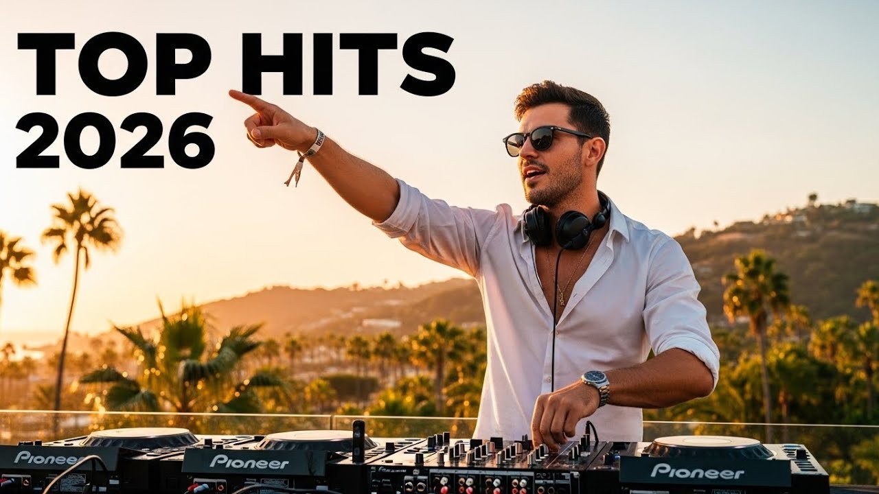 Summer Mix 2026 🌴 Best Of AFRO HOUSE Music Chill Out Mix 2025 🌴 Chillout Lounge