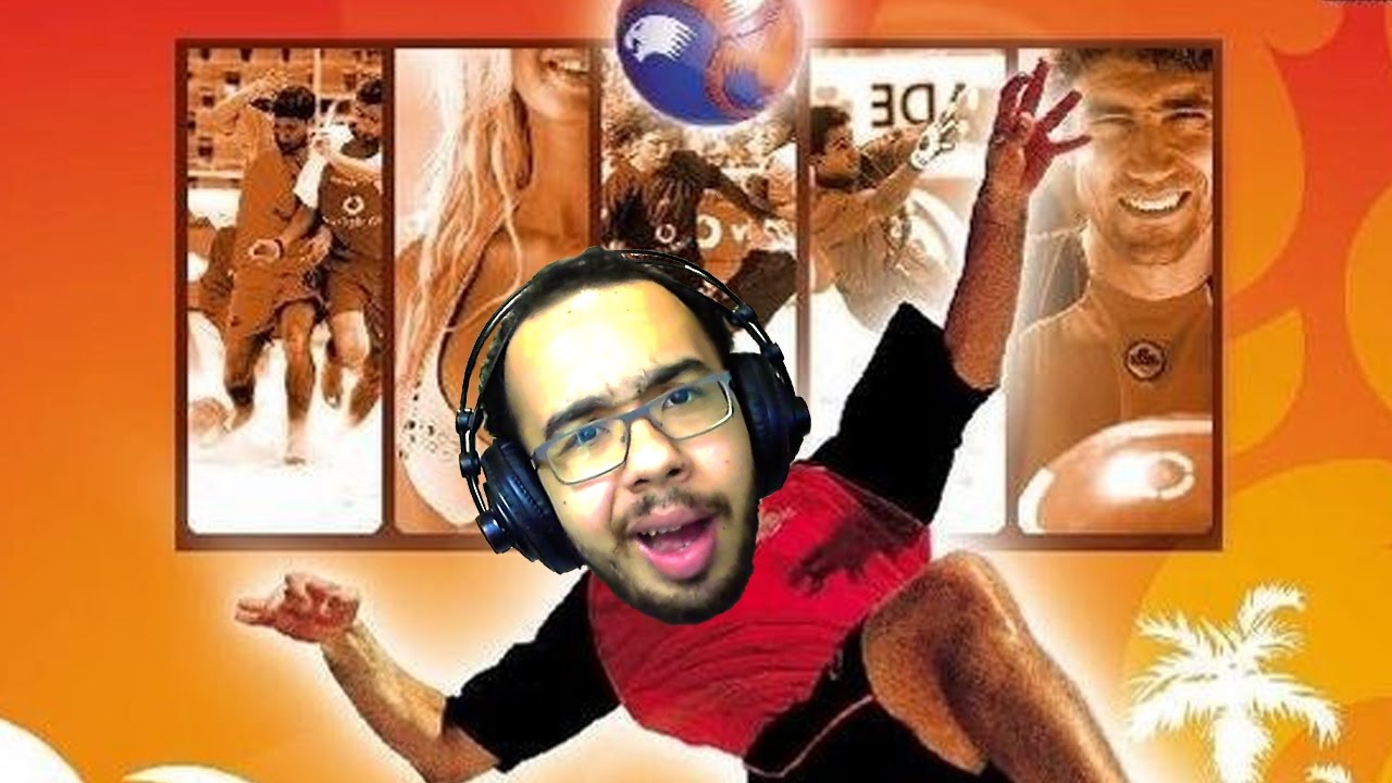 PRO BEACH SOCCER - FUTEBOL DE AREIA TOSCO?