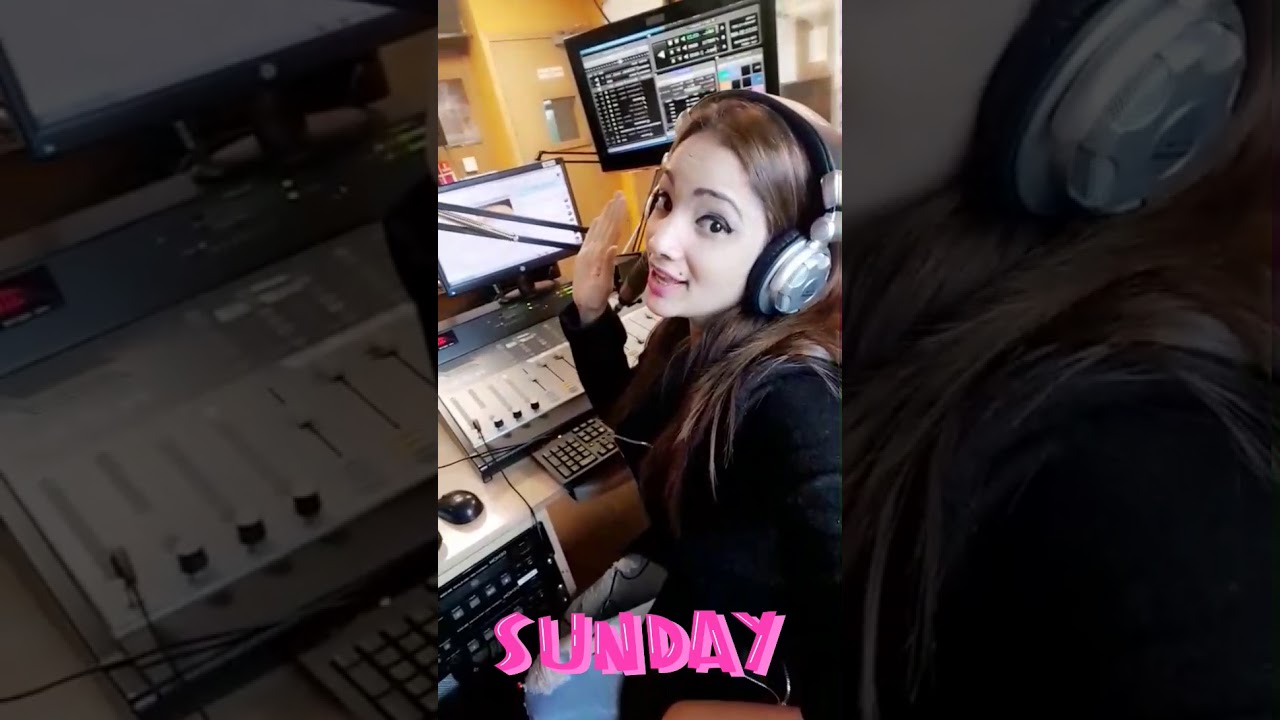 Nilofer Abji - Kenya | East fm kenya Silsile show | My place of Happiness :-)