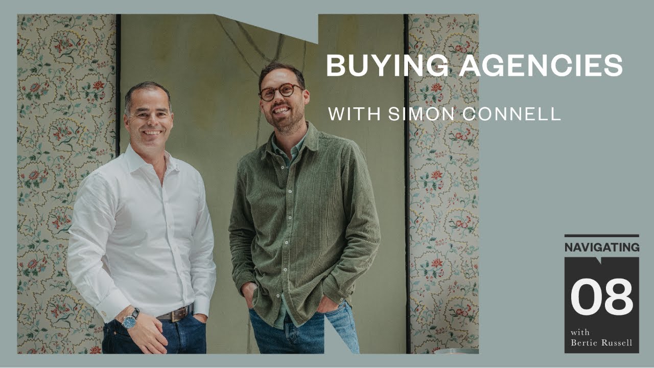 Navigating: Buying Agencies