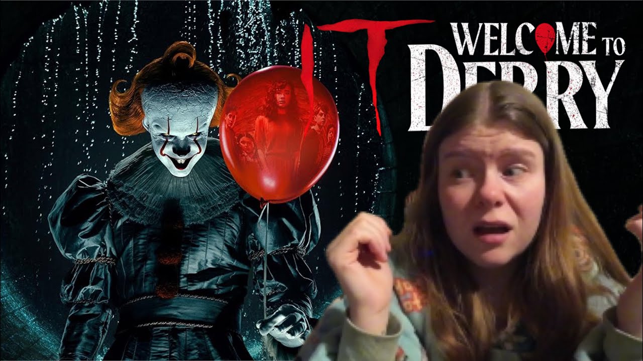 Welcome to Derry: Episode 5 Reaction *HE'S HERE!*