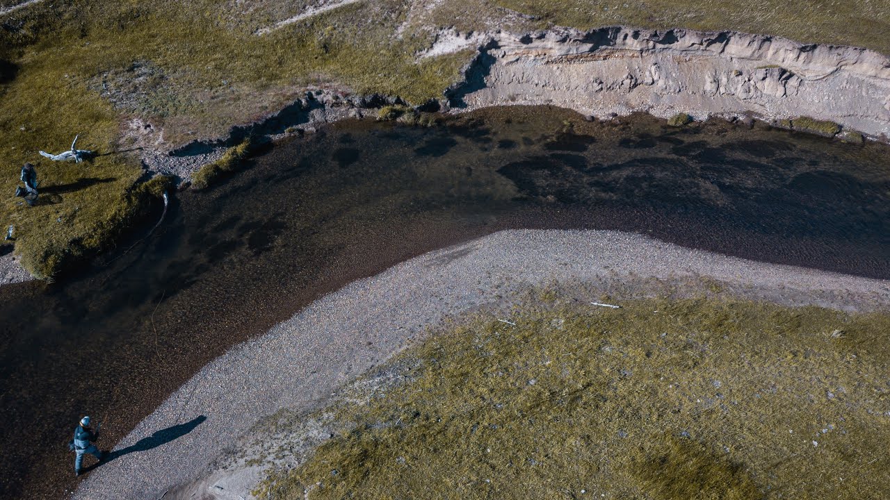 Pesca Estancia El Zorro Coyhaique FlyfishingTour Chile 2021 Cinco Rios Patagonia Aguas Arriba T15E:8