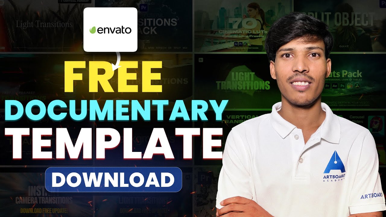 Documentary Opener Template Free Download
