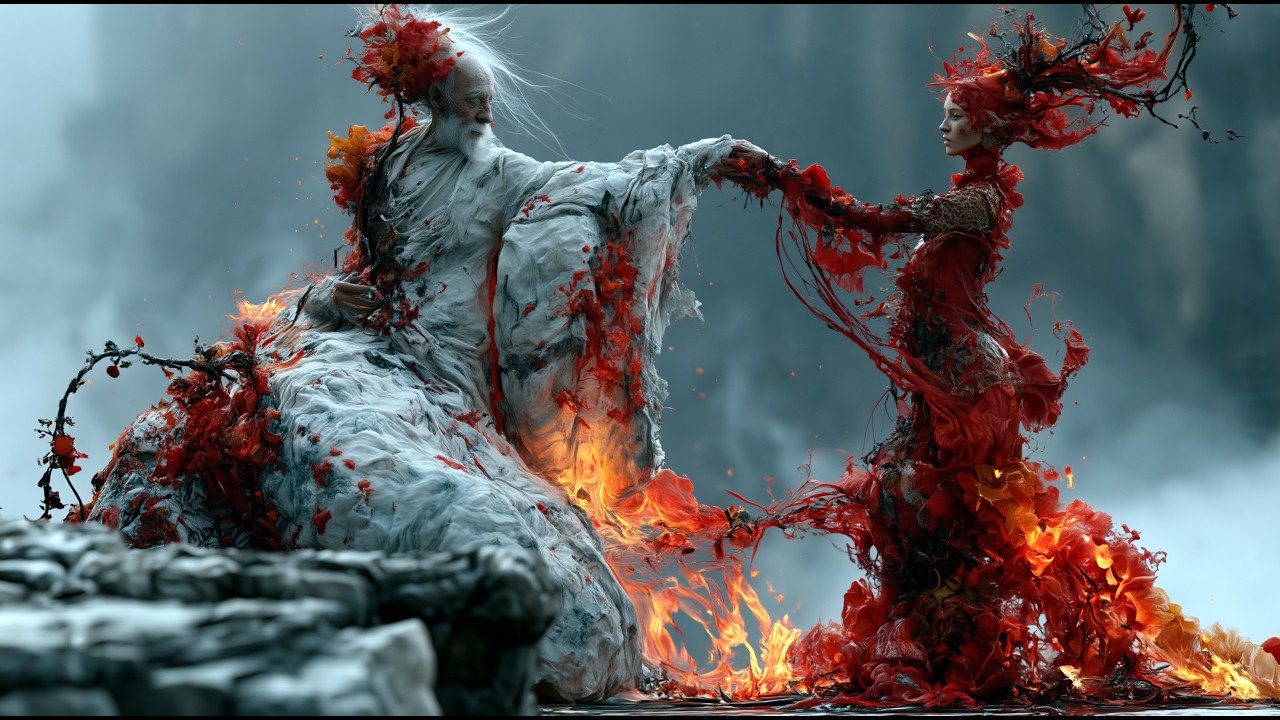 Surreal Fashion Dance Video | 