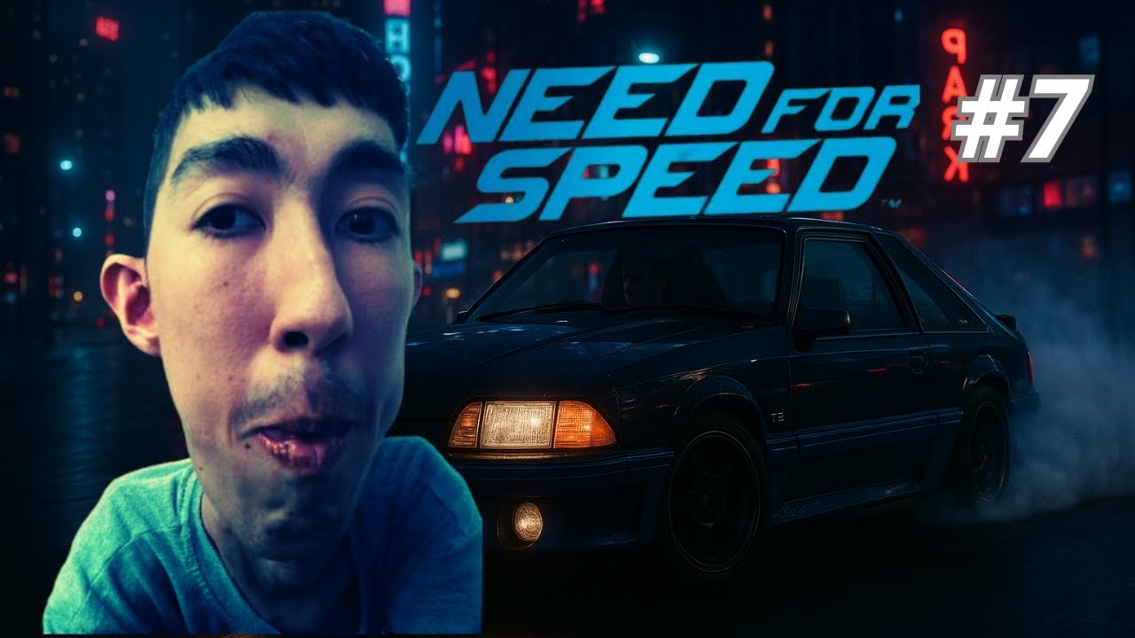 Жжем ризину ► Need for Speed&trade; #7 | Algyr ► Play