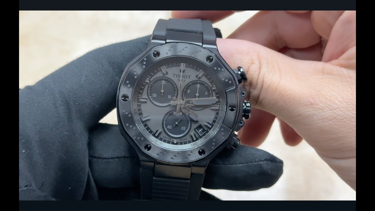 Tissot T Race Chronograph T141 417 37 061 00