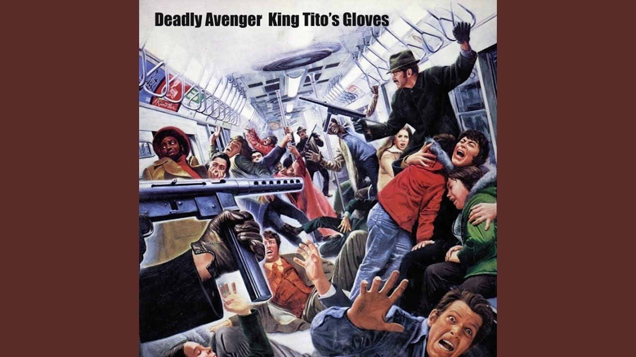 King Tito's Gloves