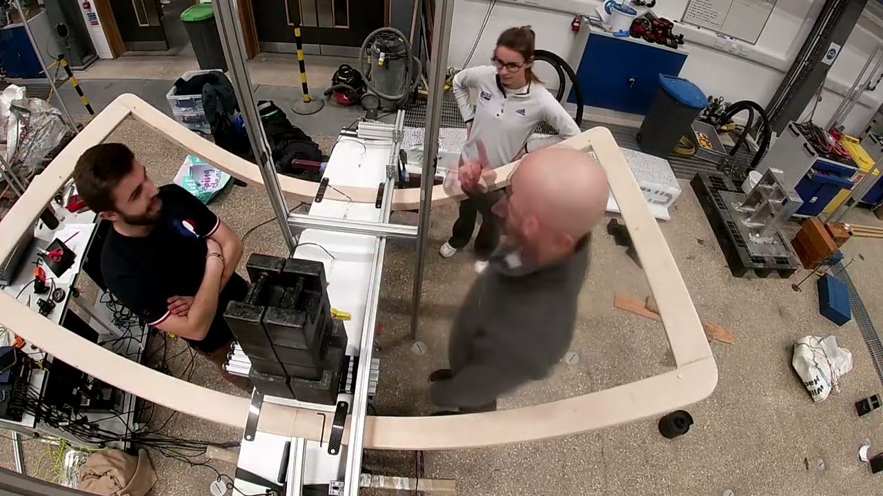 Design and build of a sustainable international Moth - Ship Science - Group Design Project