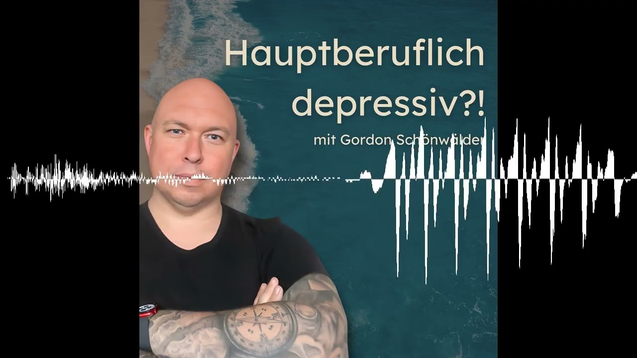 030: Wenn Depression Liebe ausknipst: Warum du trotzdem liebst, auch wenn du es nicht fühlst