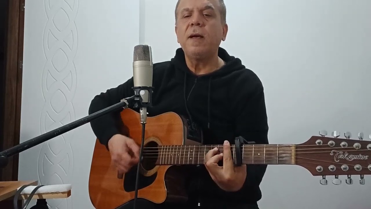 Bari Sen Unutma Beni - Erhan Güleryüz (cover by KeNaN)