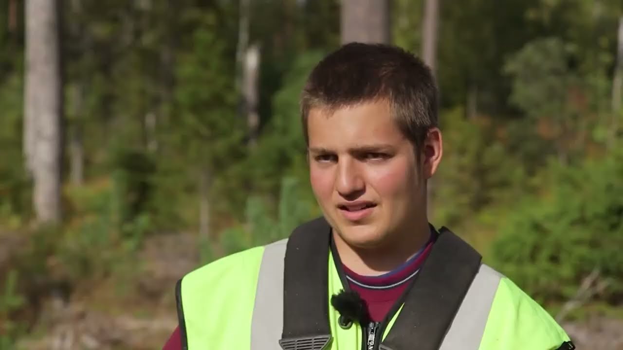 Programmet för skog, mark och djur - anpassade gymnasieskolan