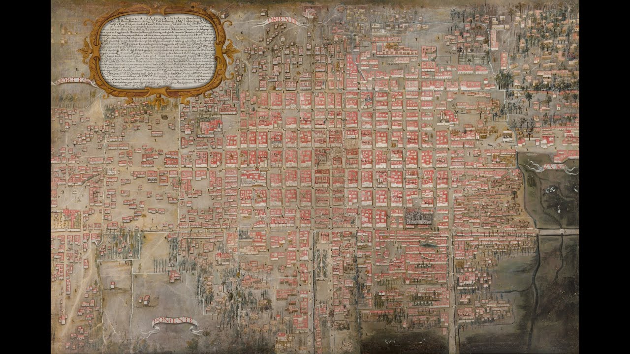 Clementina Battcock. El antiguo barrio prehispánico de Cuepopan