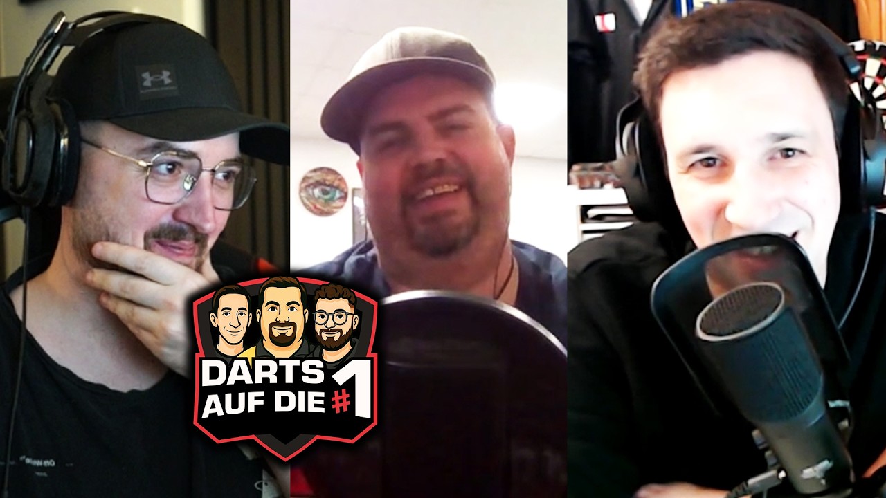 DARTS AUF DIE 1: VIDEOSPECIAL (Folge 36)