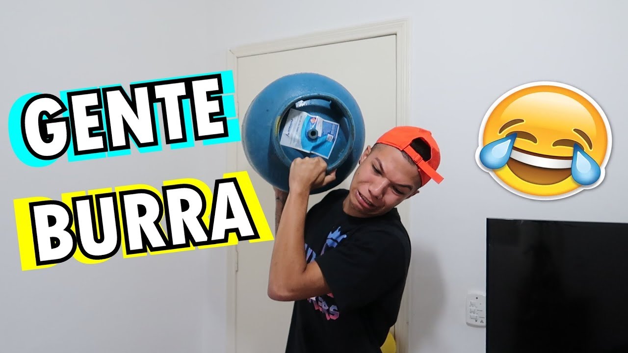 GENTE BURRA