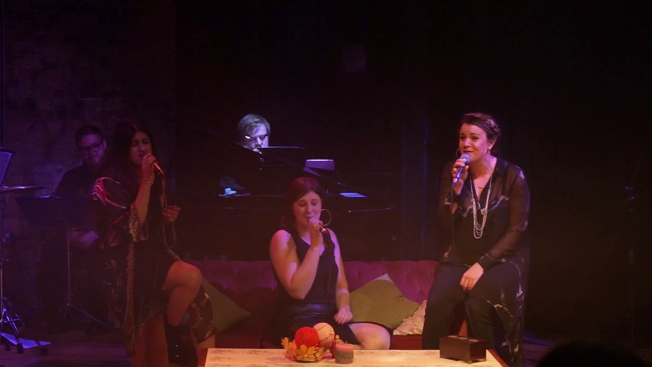 Sapphire Soul -Halo/Crazy in Love (Beyonce)- West End Live Lounge