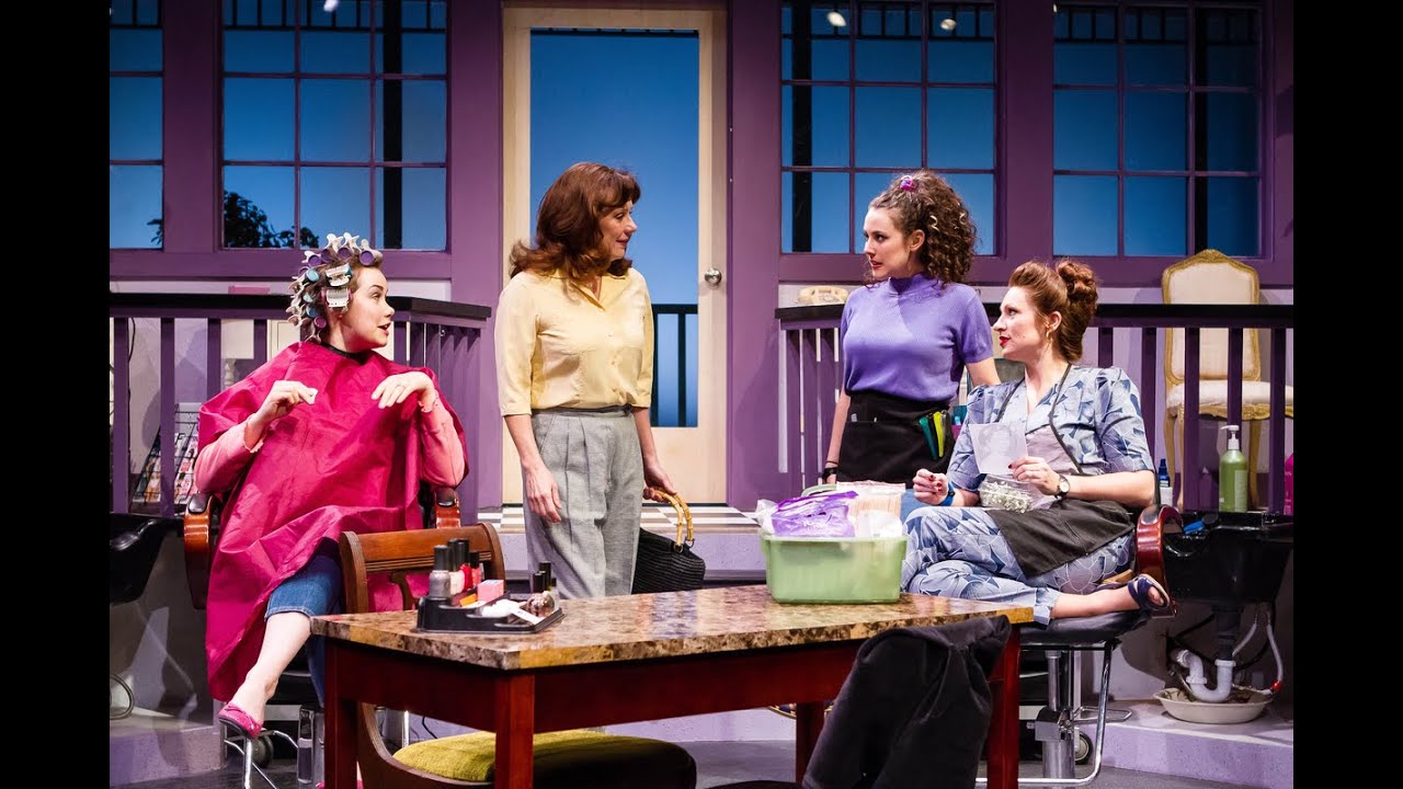 Steel Magnolias
