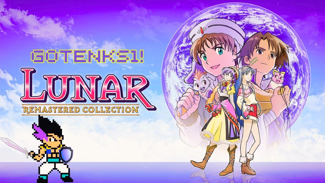 gotenks1 plays the lunar remastered collection