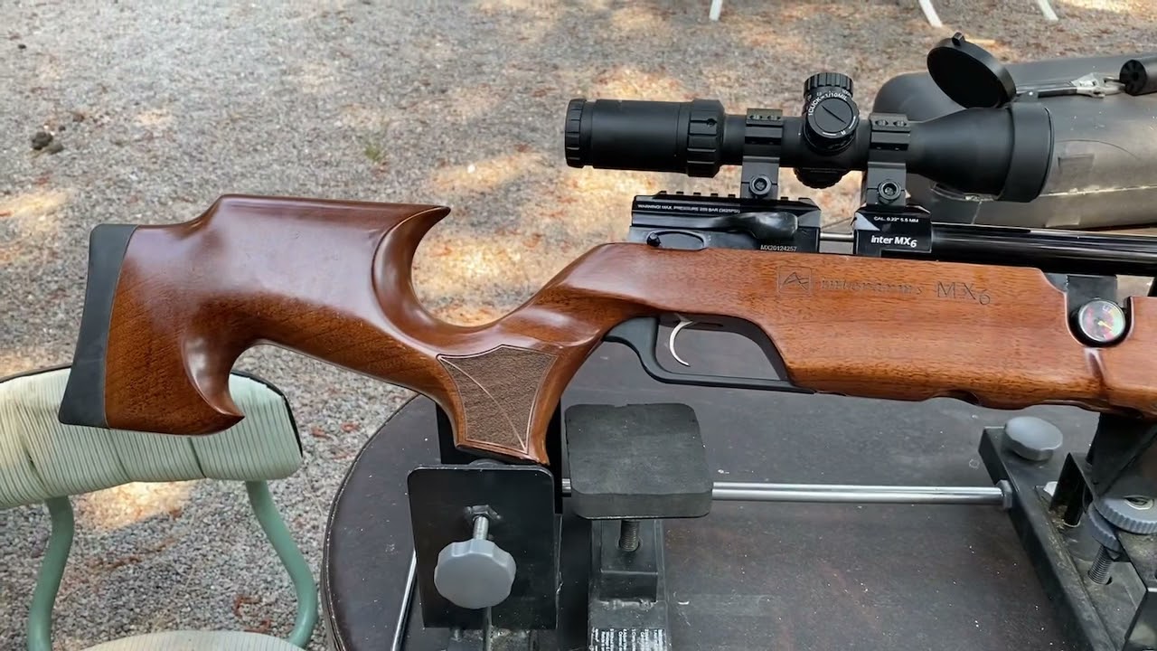 Aselkon  MX6 from Airgunarcheryfun.com