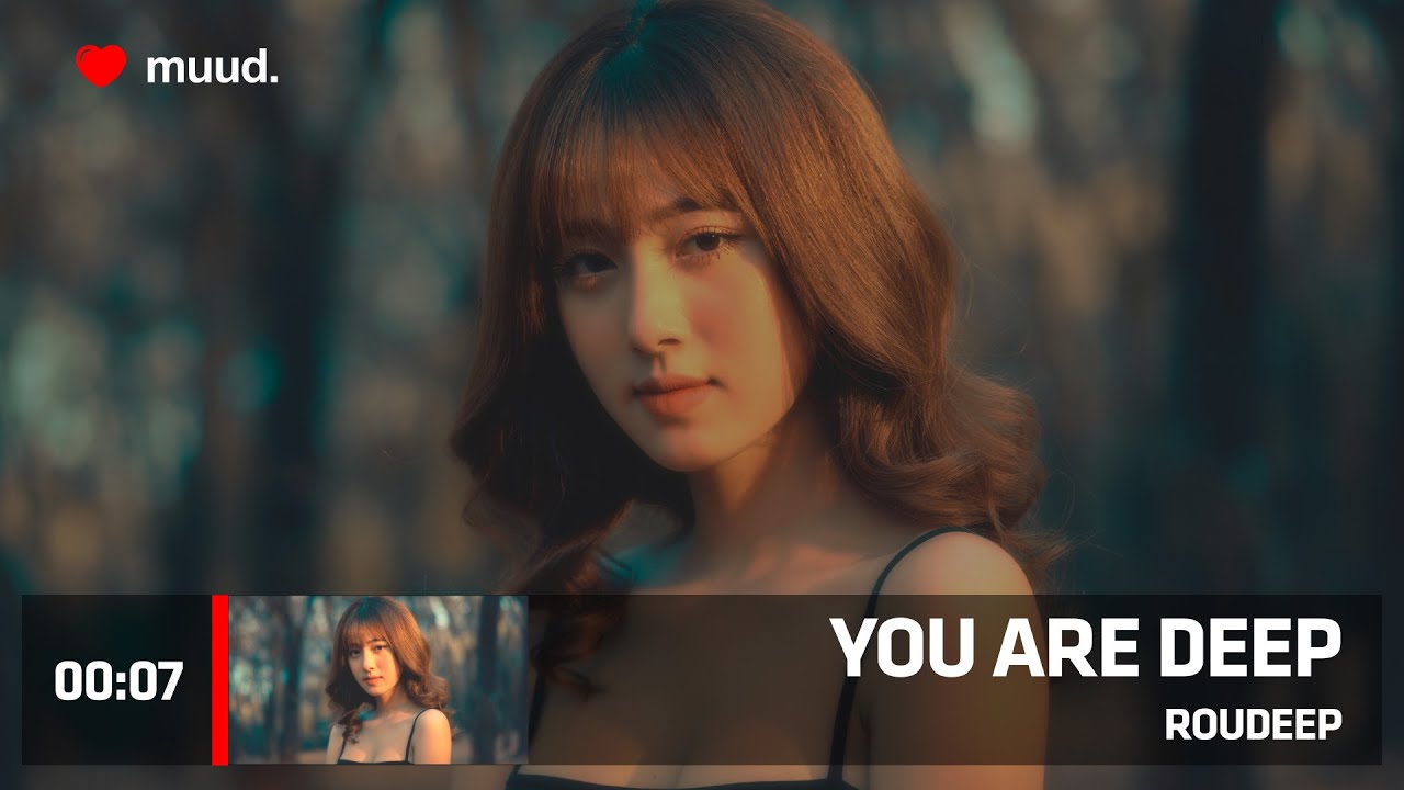 ROUDEEP - YOU ARE DEEP