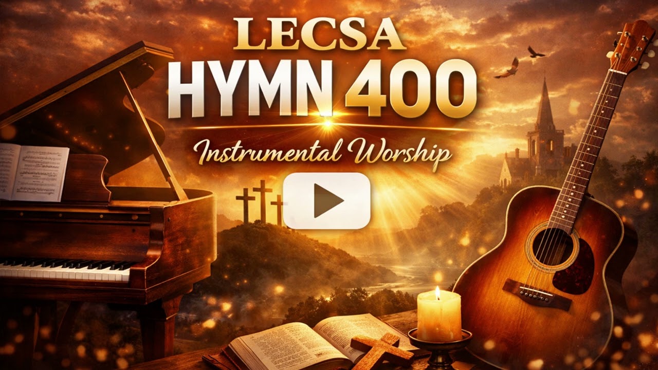 E ke se ke bone | Difela tsa Sione | Gospel Praise & Worship Instrumental | LECSA Hymn 400