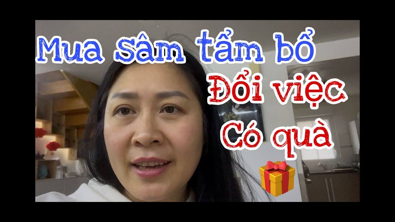 Bốc thăm được quà ở chỗ làm . Tâm sự chút về công việc mới của mình
