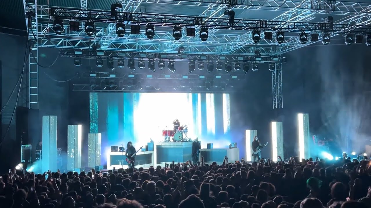 Bad Omens - The Drain - Riverstage, 25 January 2025