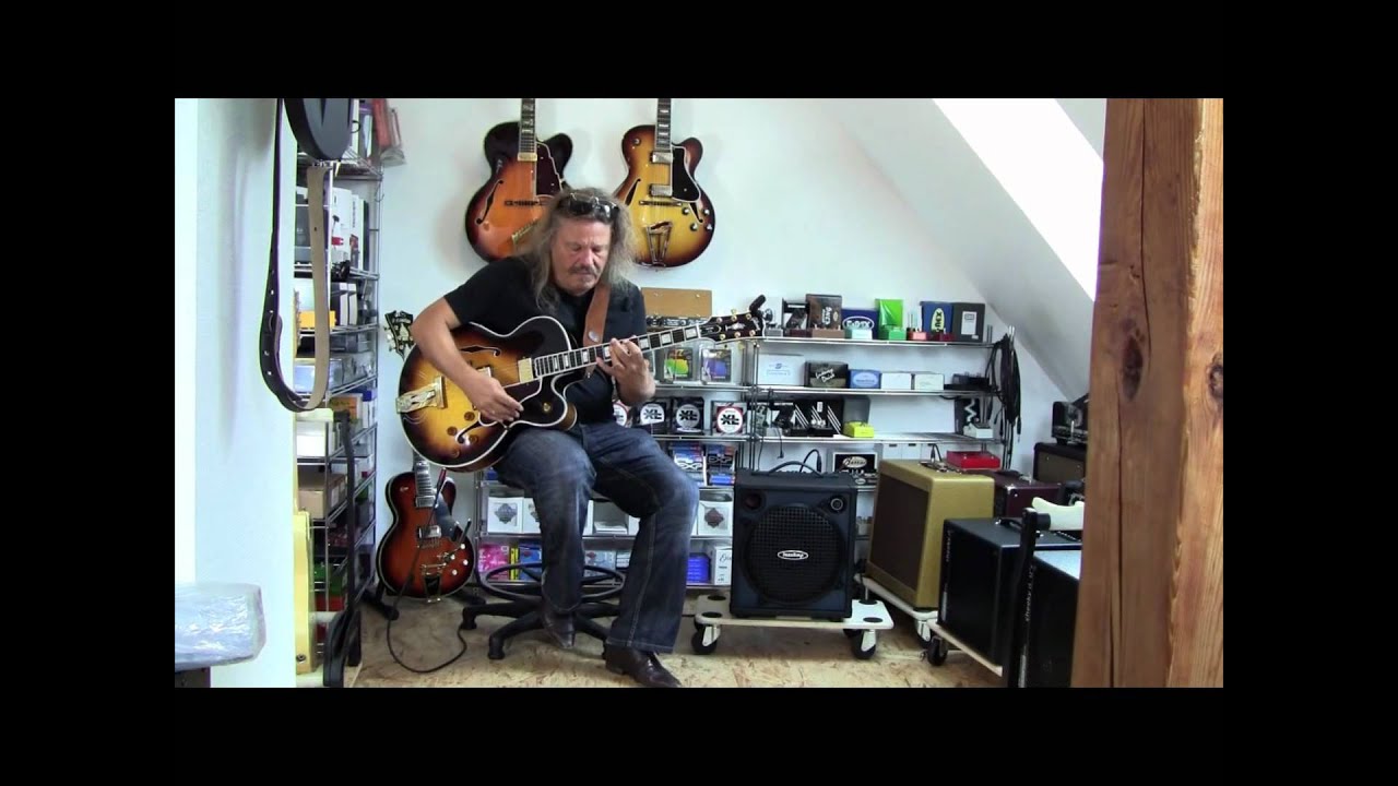 HENRIKSEN Jazzamp 112ER / Wesley G / Liberty Music Neustadt