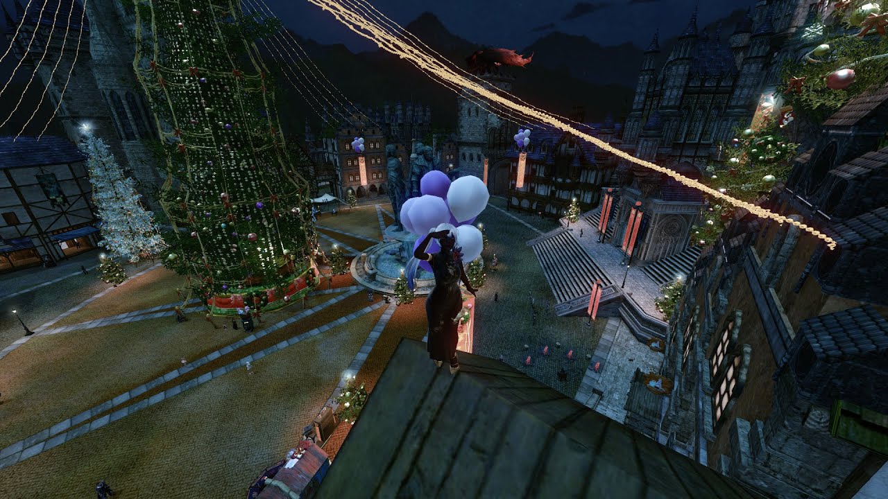 ArcheAge- Новогодний стрим 31/12/2025