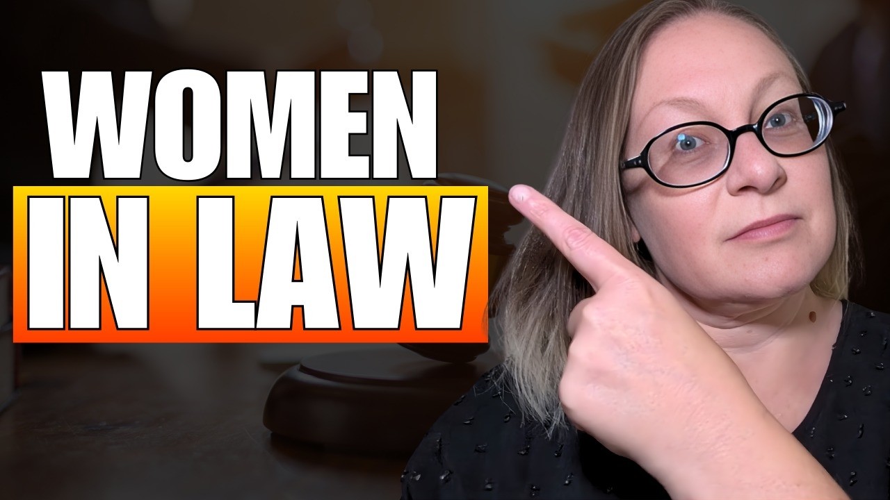 The Hidden Rules Women Lawyers Must Master to Succeed in Law