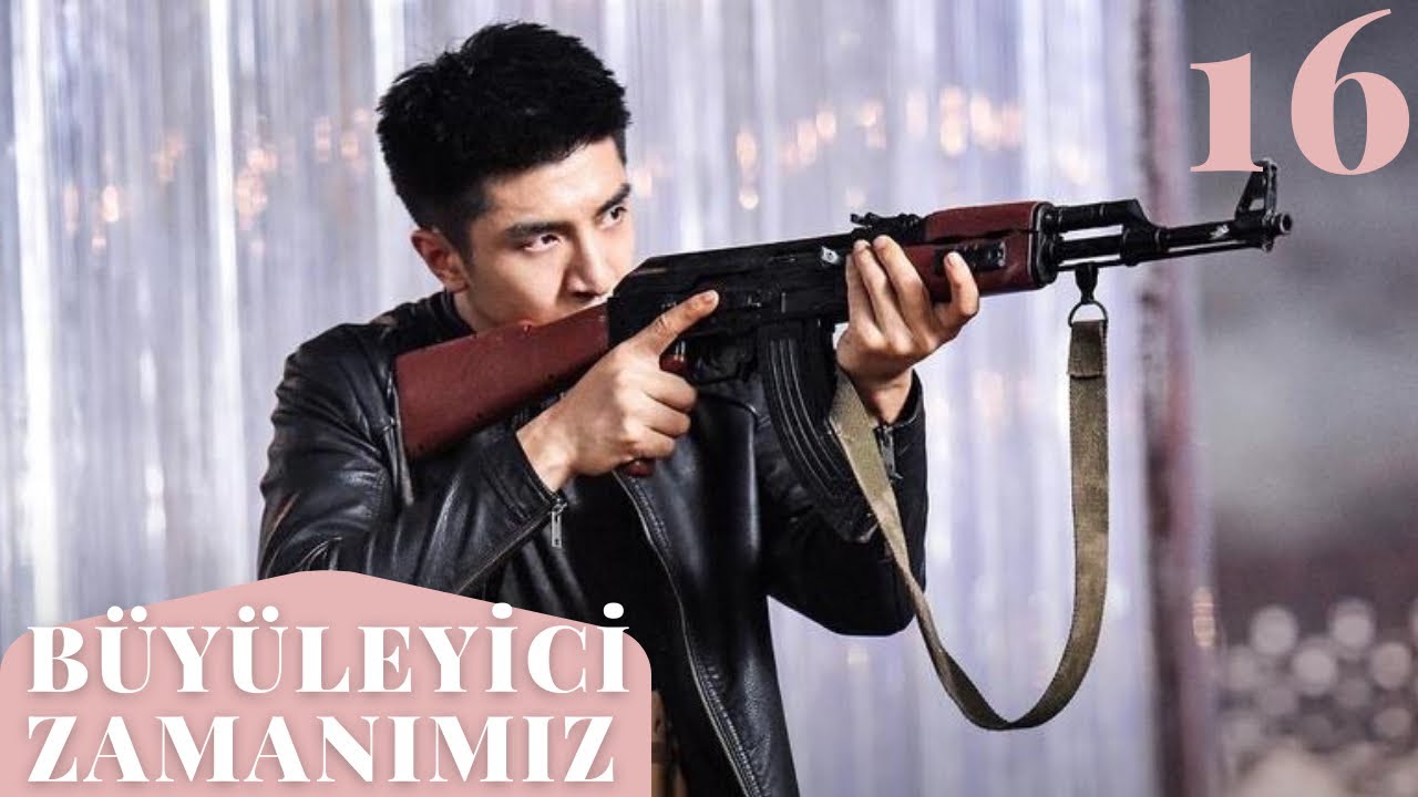 Büyüleyici Zamanımız | 16. Bölüm | Our Glamorous Time |  Zhao Liying , Jin Han , Yu Haoming l 你和我的倾城