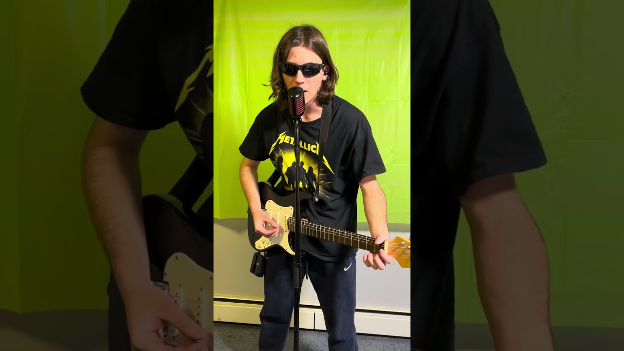 Nothing else matters practice video 