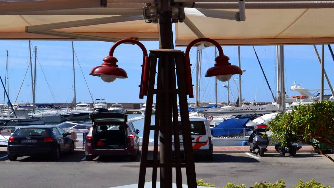 Puerto Deportivo LUIS CAMPOMANES  Altea España