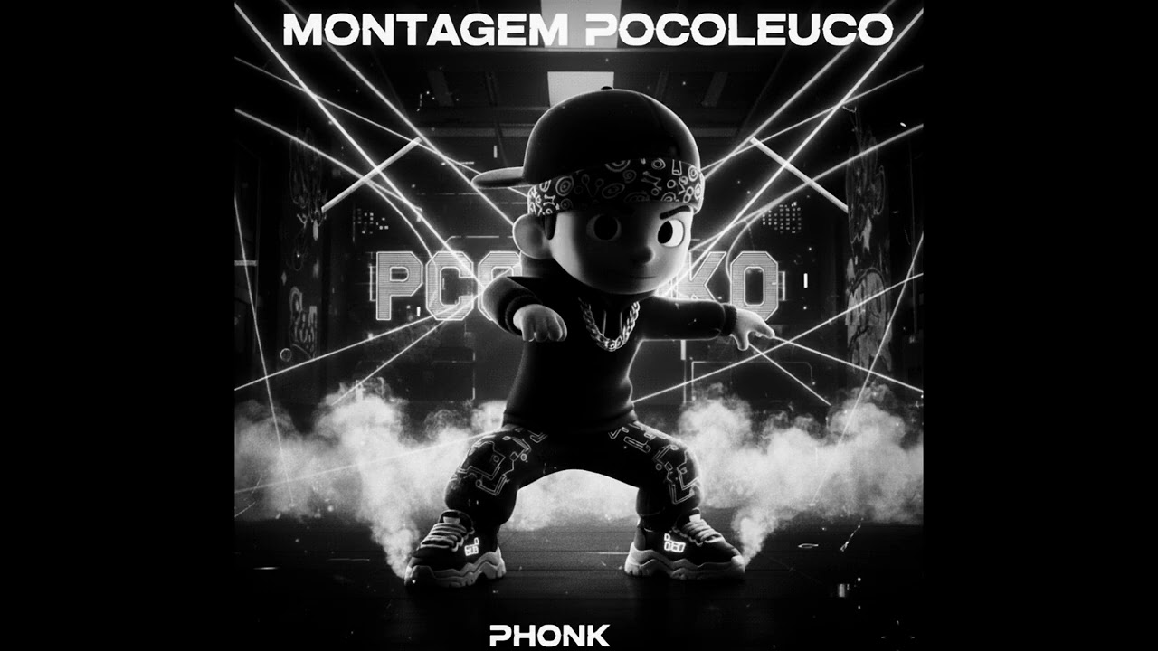 MONTAGEM POCOLOUCO (REVERSE SLOWED) – BRAZILIAN PHONK FUNK (FEAT. POCOYO) 