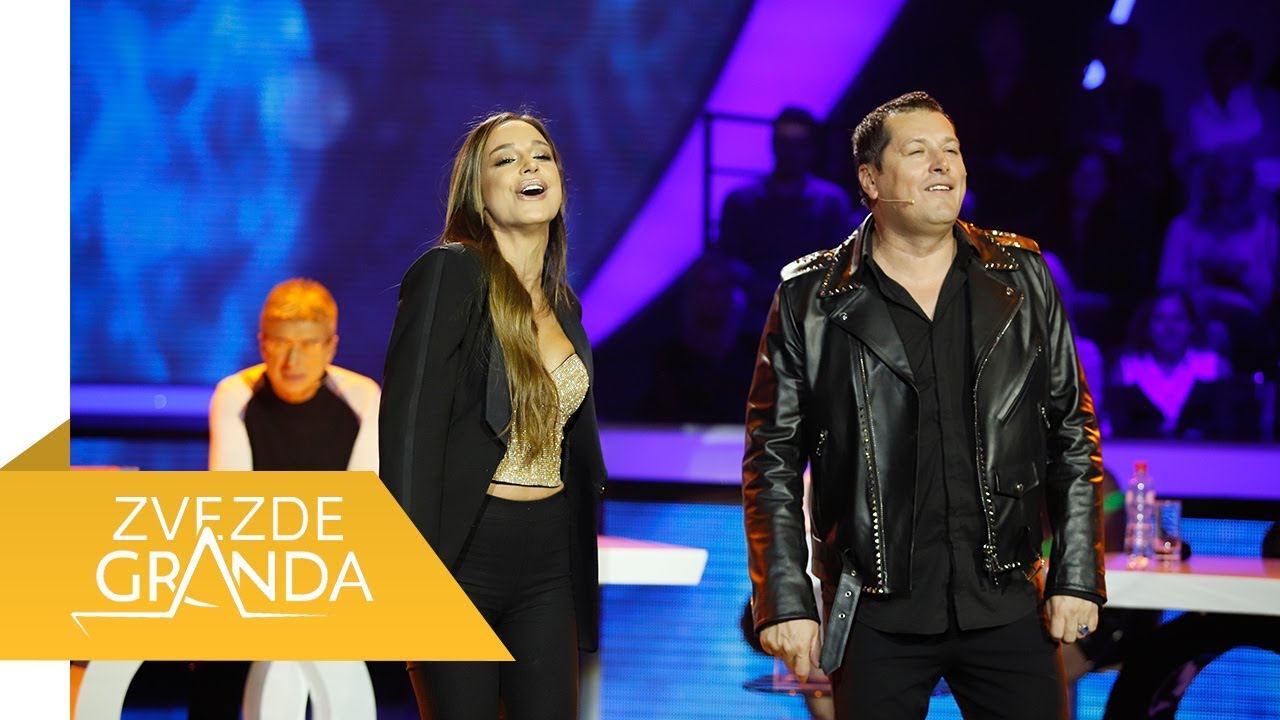 Aco Pejovic i Edita - Blud i nemoral - ZG Specijal 04 - (TV Prva 14.10.2018.)