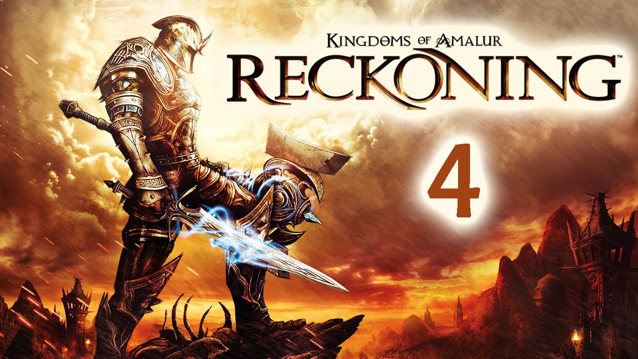 KINGDOMS OF AMALUR | #4 | Fomorous Hugues