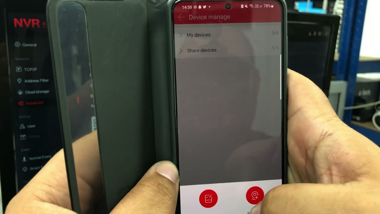 Zxtech Bitvision and P2P Setup