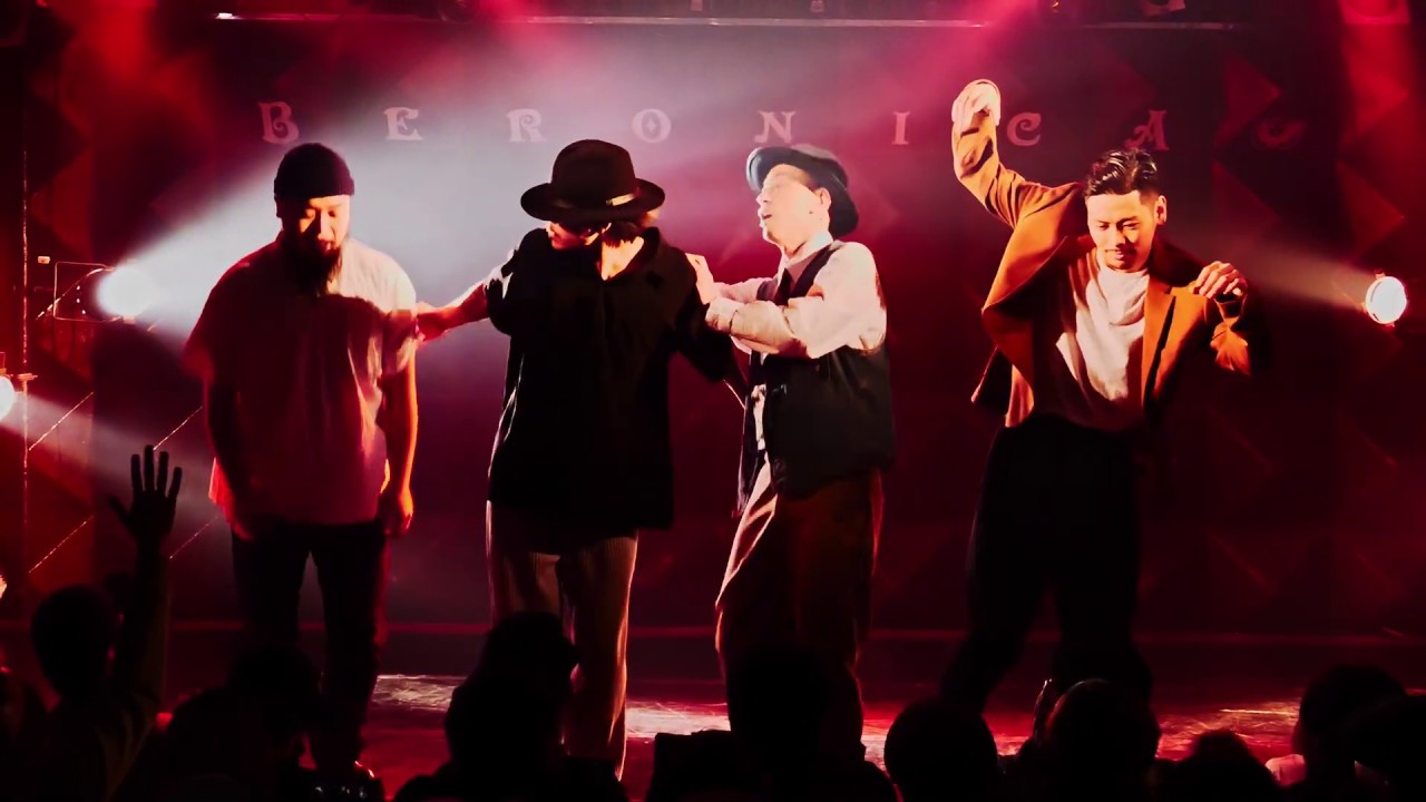 GDS + Last Rain Livingroom PARTY PARTY vol.7 DANCE SHOWCASE