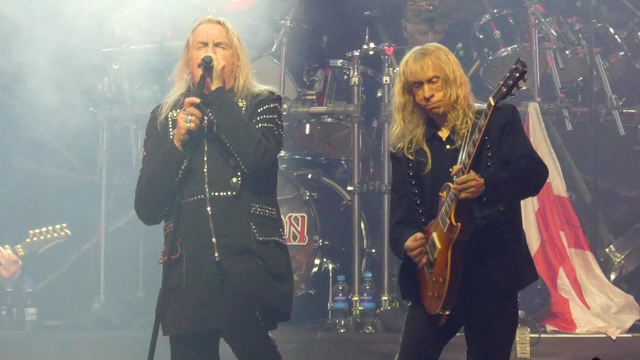 SAXON, Crusader, 02-03-2025, 013, Tilburg, NWOBHM
