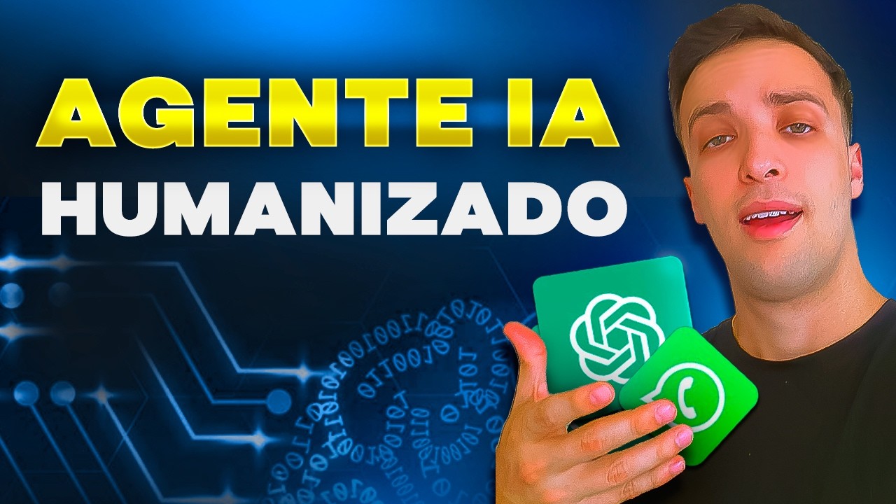 Como fazer um Agente de Atendimento de IA responder de forma HUMANIZADA