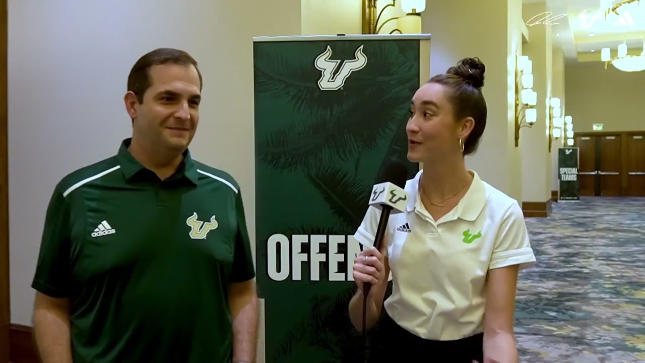 BULLSEYE Feature: Football Operations