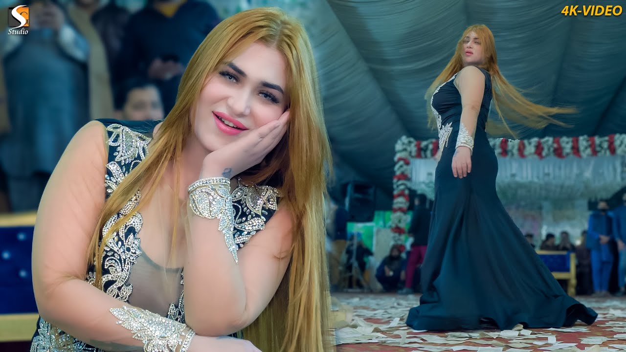AA Dohen Ral Ke Ay Wada Karon, Rimal Shah Dance Performance 2024