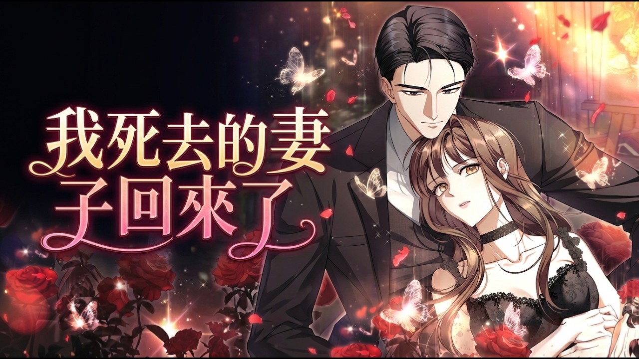 《我死去的妻子回来了》🔥黑客千金坠楼惨死，点弹窗重生！竟变成满口脏话的粗鲁恶女？顶级智商配野蛮肉体，这波复仇太带感！ #韩漫 #重生 #黑客 #大女主 #悬疑