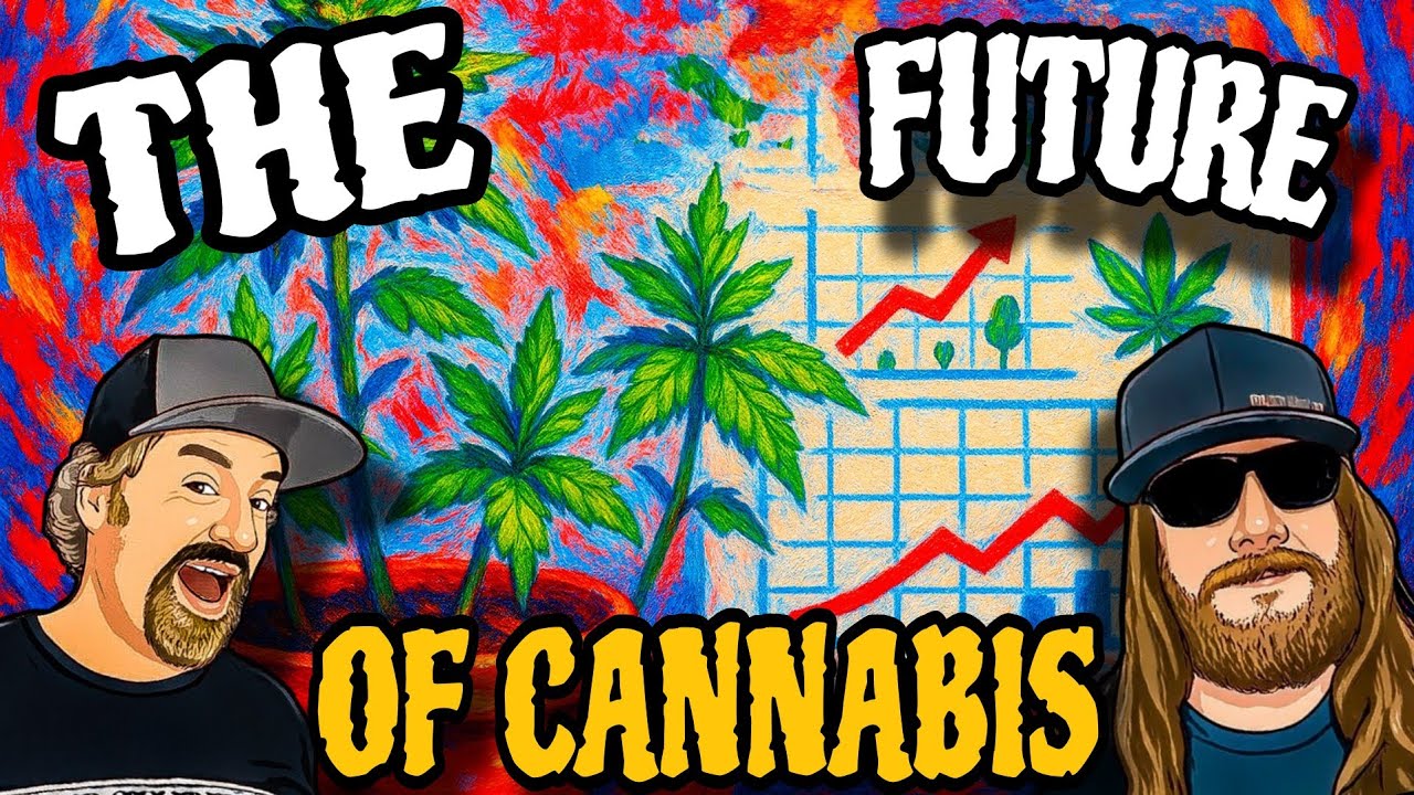 New Grow Tech, Styles & Strains: 2025 Cannabis Trends Revealed